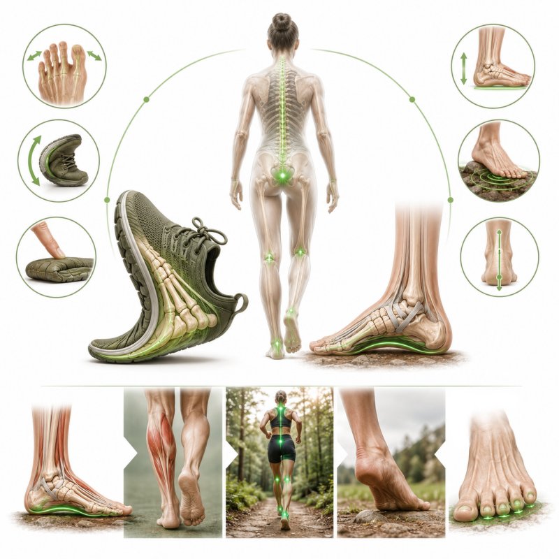 Natural movement for everywhere