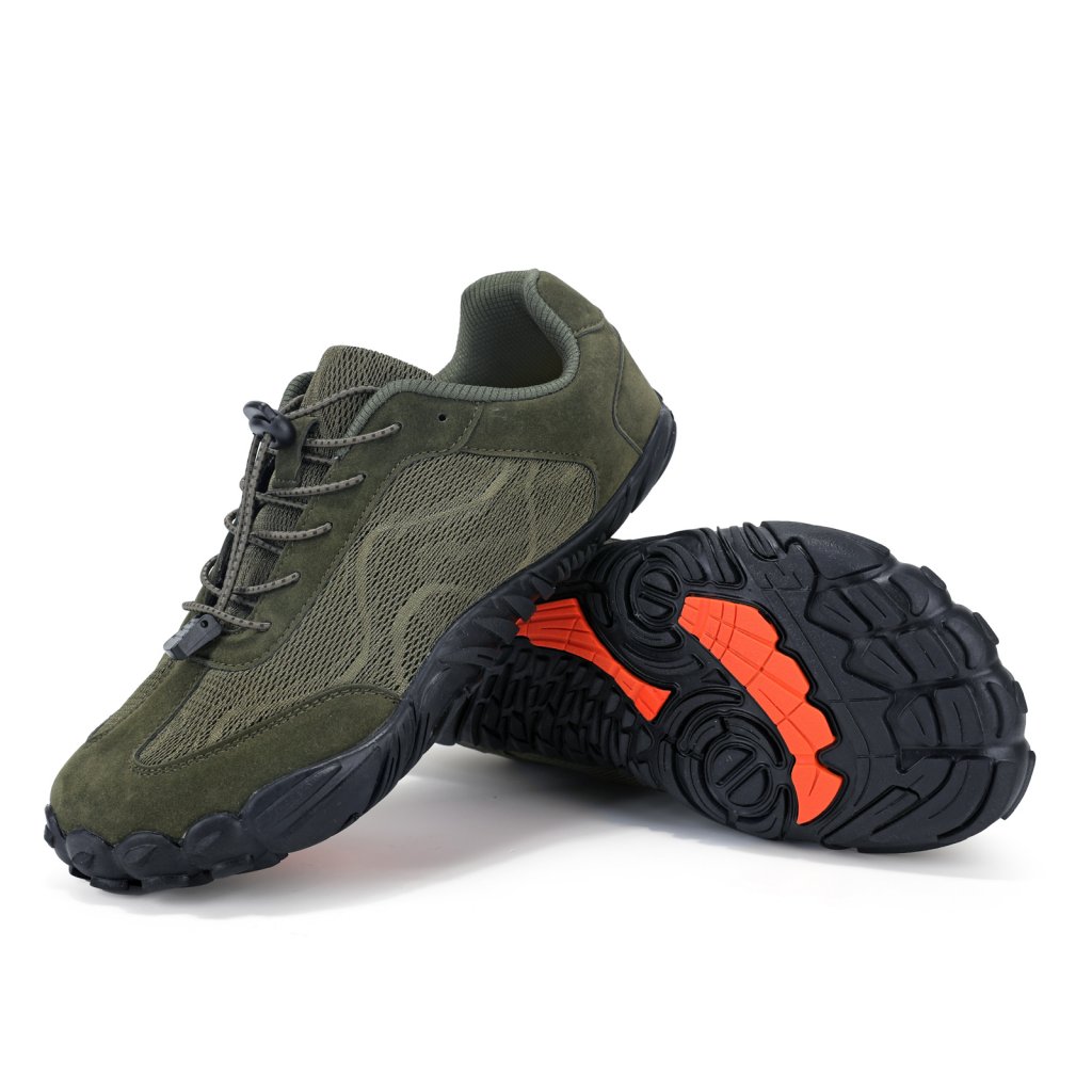 BareBoot Trek green