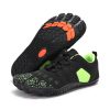 BareBoot Volt black/green
