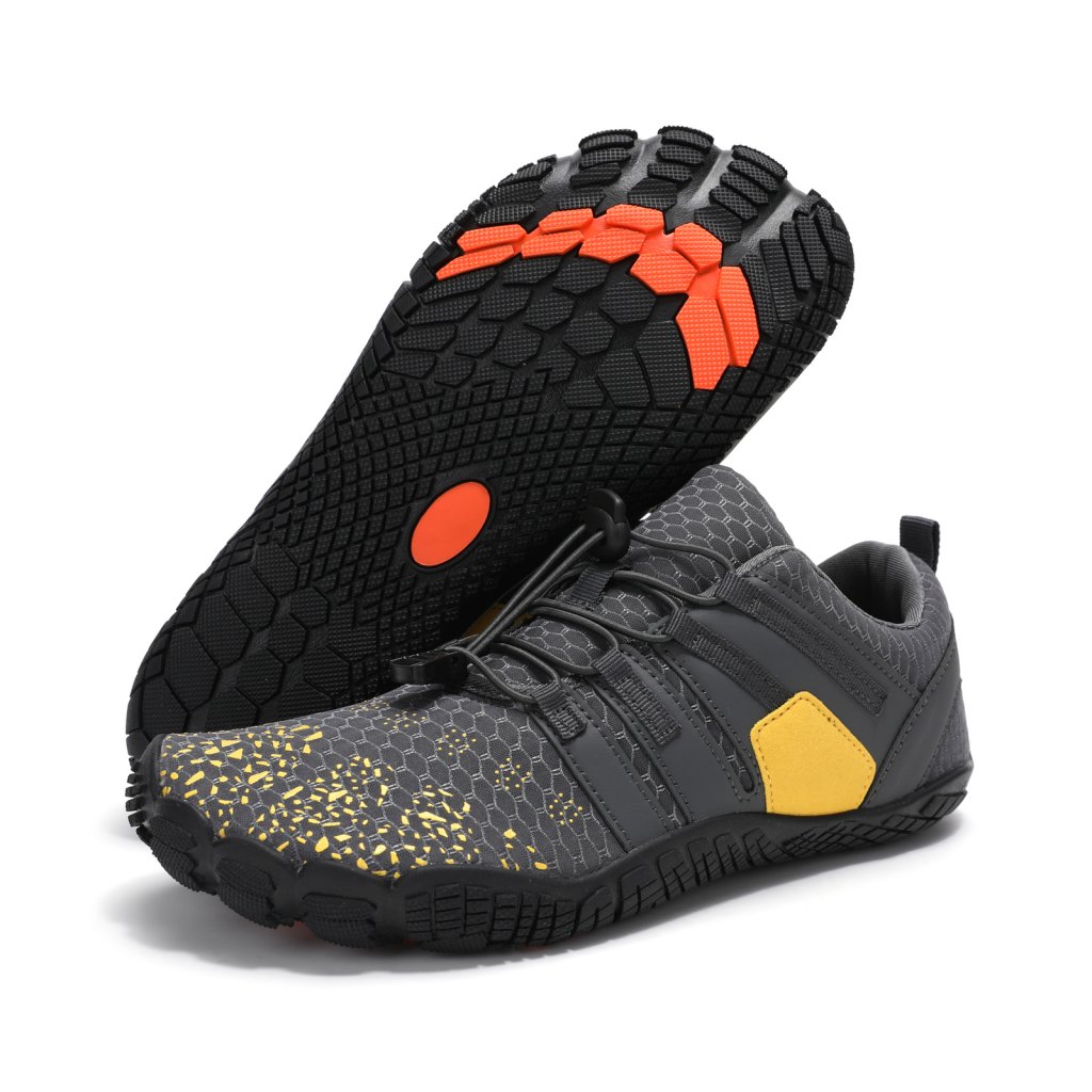 BareBoot Volt gray