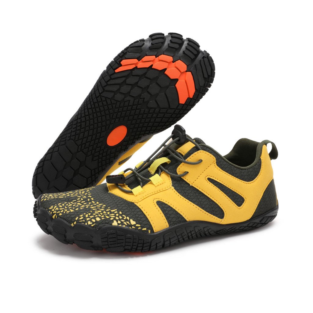 BareBoot Strike yellow